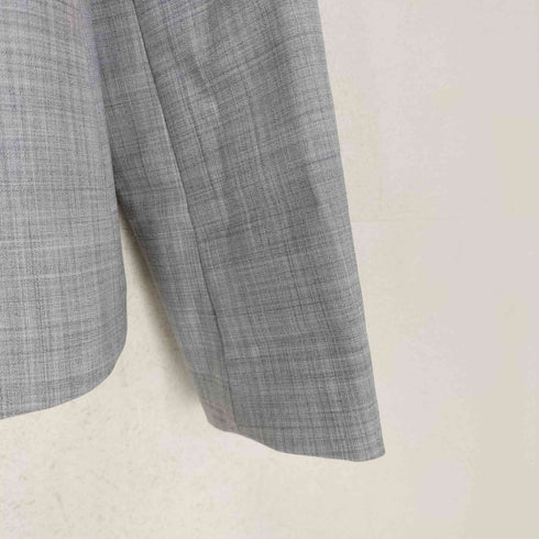 ユナイテッドアローズグリーンレーベルリラクシング UNITED ARROWS green label relaxing ノーラペル ジャケット レディース  38